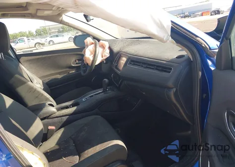 2022 Honda Hr-V Awd Ex from USA, damaged, VIN 3CZRU6H55NM757652